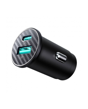 Joyroom Mini Usb-C, Usb 5V 2,4A 15W Czarna