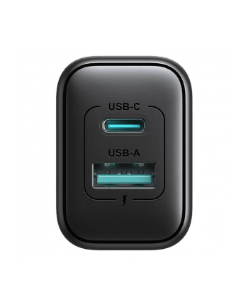 Joyroom Sieciowa Usb C A 25W Sfc Pps Pd Czarna