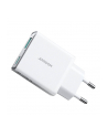 Joyroom Ładowarka Sieciowa 20W Kostka Do Kontaktu Usb-c Usb-a Pd Qc Cienka - nr 5
