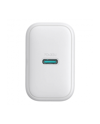 Joyroom Ladowarka JR-TCF24 sieciowa USB-C PD 30W QC SFC biala
