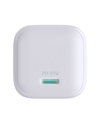 Joyroom Jr-Tcg15 Mini 30W Gan Usb-C Biała