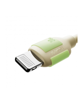 Joyroom Kabel S-A53 30W Usb-C Lightning Z Fluorescencyjną Końcówką 1,2 M