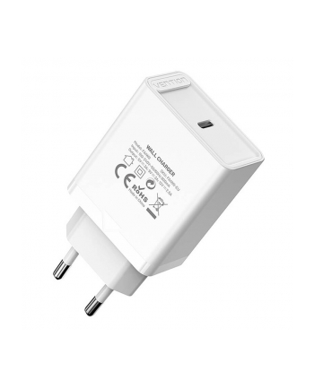 ŁADOWARKA VENTION 1-PORT USB-C WALL CHARGER 30W EU-PLUG WHT