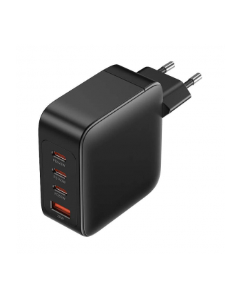 Vention Ładowarka Sieciowa Feib0 Eu 140W Gan Czarny