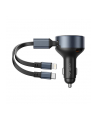 Vention Ładowarka Samochodowa Do Auta Usb-c 30W Kabel Lightning - nr 2