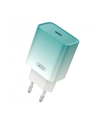 Xo Ład Siec Ce18 Pd 30W Usb C Niebiesko Biała