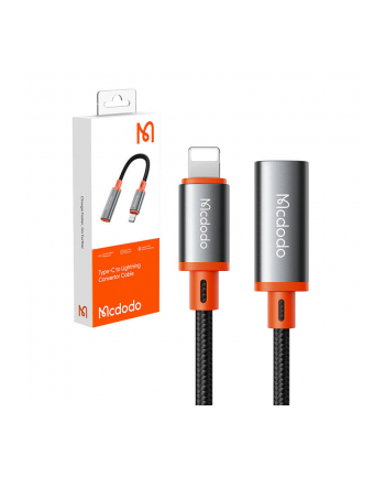 Mcdodo Adapter Do Iphone Lightning Do Otg Usb-c (57efefe5-36fc-44b8-b533-48597bea4751)