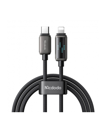 Mcdodo Kabel Usb-C Do Lightning Ca-2630, 36W, Wyświetlacz Led, 1.2M (70148)