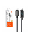 Mcdodo Kabel Usb-C Do Lightning Ca-2630, 36W, Wyświetlacz Led, 1.2M (70148) - nr 4