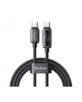 Mcdodo Kabel Usb-C Do Usb-C Ca-4250, 100W, Wyświetlacz Led, 1.2M (70149)