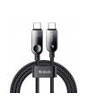 Mcdodo Kabel Danych Ca-4780 Usb-C Do Usb-C 60W 1.2M Czarny (70350) - nr 1
