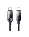 Mcdodo Kabel Danych Ca-4780 Usb-C Do Usb-C 60W 1.2M Czarny (70350) - nr 2