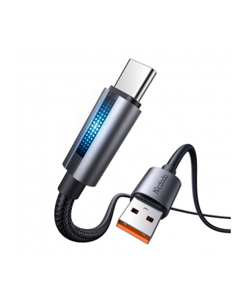 Mcdodo Kabel Usb-A Do Usb-C Ca-5180, 1.2M Czarny (66818)
