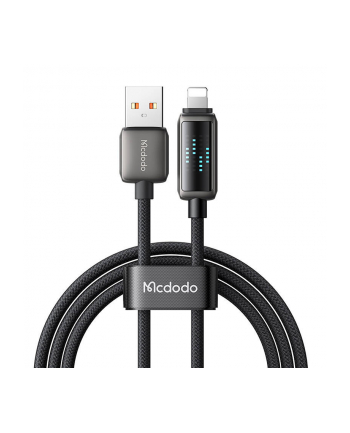 Mcdodo Kabel Usb-A Do Lightning Ca-5250, Wyświetlacz Led, 1.2M (70146)