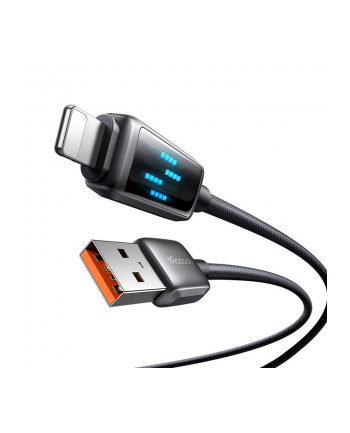 Mcdodo Kabel Usb-A Do Lightning Ca-5250, Wyświetlacz Led, 1.2M (70146)