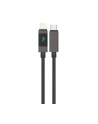 Foneng Kabel Usb-C Do Lightning Xs05 Pd27W, 1,2M Czarny (70097) - nr 1