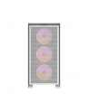 Darkflash DRX70 MESH + 4 wentylatory RGB biała (61680) - nr 10