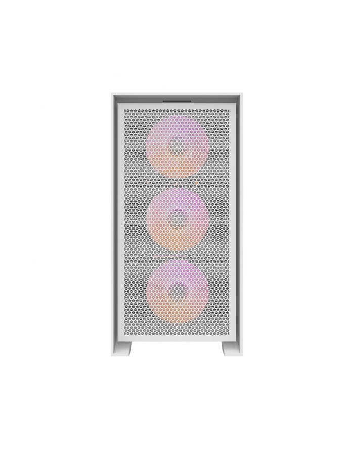 Darkflash DRX70 MESH + 4 wentylatory RGB biała (61680) główny