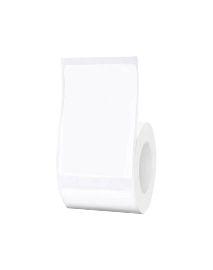 Niimbot Etykiety Termiczne Naklejki 50X70mm - 100 Szt. Białe (70768) główny