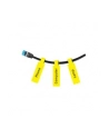 Niimbot Naklejki Termiczne 12,5X74+35, 65szt. (T12574+3565YELLOW) - nr 3