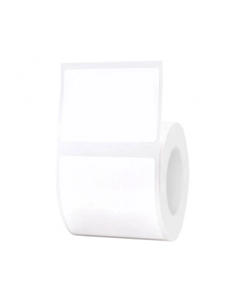 Niimbot Etykiety Termiczne Naklejki 40X30mm - 900 Szt. Białe (70758)