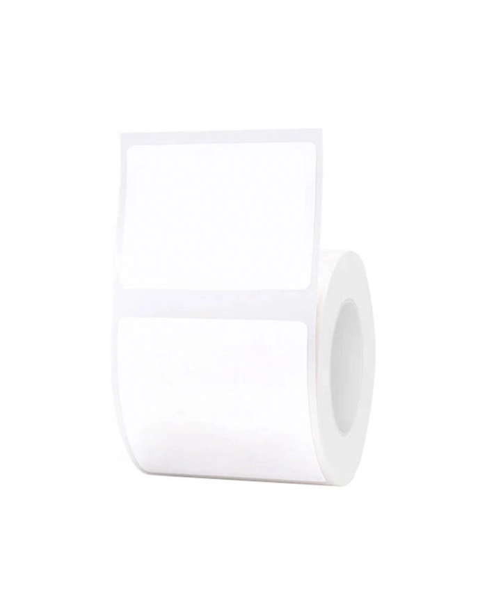 Niimbot Etykiety Termiczne Naklejki 40X30mm - 900 Szt. Białe (70758) główny