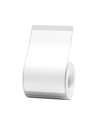 Niimbot Etykiety Termiczne Naklejki 50X80 Mm, 95szt. (Białe) (T508095WHITE)