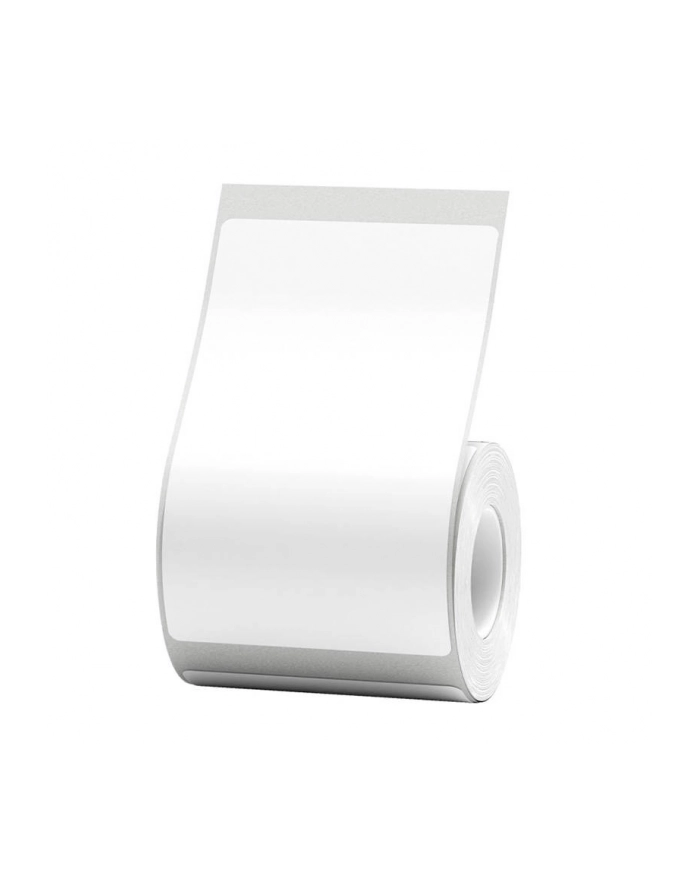 Niimbot Etykiety Termiczne Naklejki 50X80 Mm, 95szt. (Białe) (T508095WHITE) główny