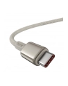 Baseus Kabel 100W 5A 2M Usb C Tungsten Glod Złoty - nr 5
