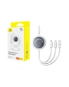 Baseus P10368700211-02 Kabel Szybkiego Ładowania 3 W 1 Usb-A - Microus - nr 8
