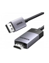 Ugreen Dp115 60 Hz 1M Czarny - nr 2