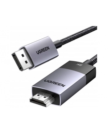 Ugreen Dp115 60 Hz 1M Czarny nr 1