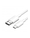 Vention Kabel USB 2.0 A do USB-C 3A CTQWF 1M (biały) (74175) - nr 1