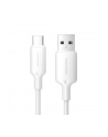 Vention Kabel USB 2.0 A do USB-C 3A CTQWF 1M (biały) (74175) - nr 3