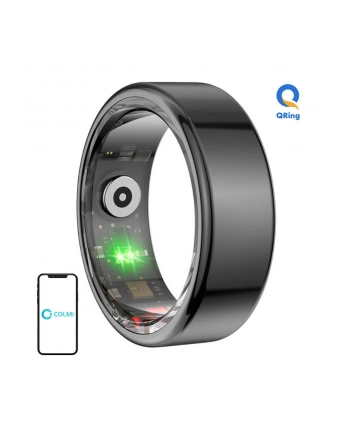 Colmi Smartring R02 19.8Mm Czarny nr 2