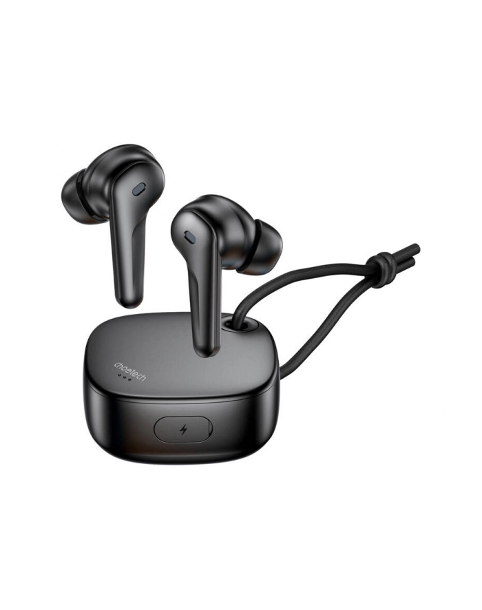 Choetech TWS BH-T17 Czarne (BHT17) główny