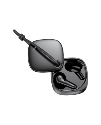 Choetech TWS BH-T17 Czarne (BHT17)