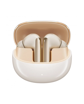 Qcy TWS MeloBuds Pro HT08, ANC złote (69217)