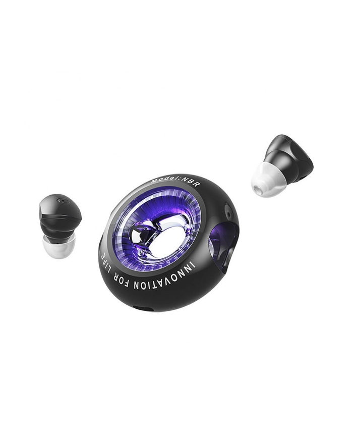 Vention TWS Earbuds T17 czarne (NBRB0) główny