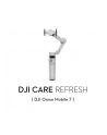 DJI Care Refresh Osmo Mobile 7 (dwuletni plan) - kod elektroniczny - nr 1