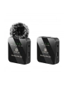 Mikrofon Bezprzewodowy Bluetooth 3,5mm TRS TRRS do Telefonu Aparatu Kamery / PU3153B - nr 1