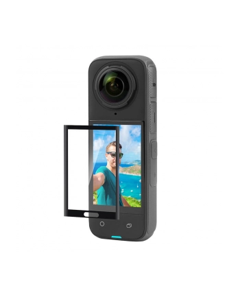 Ochraniacz ze szkła hartowanego PULUZ dla Insta360 X4