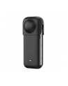 Puluz Silikonowa obudowa ochronna do Insta360 X4 (czarna) - nr 2