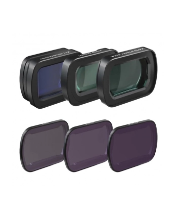 Freewell Zestaw filtrów do DJI Osmo Pocket 3 nr 1
