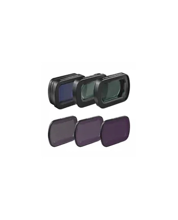 Freewell Zestaw filtrów do DJI Osmo Pocket 3 nr 2