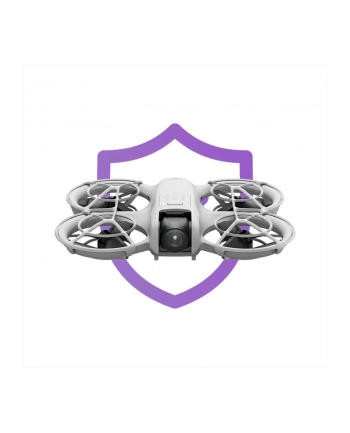 Dji Care Refresh Ochrona Serwisowa Do Dji Neo Karta Z Kodem Dwuletni Plan