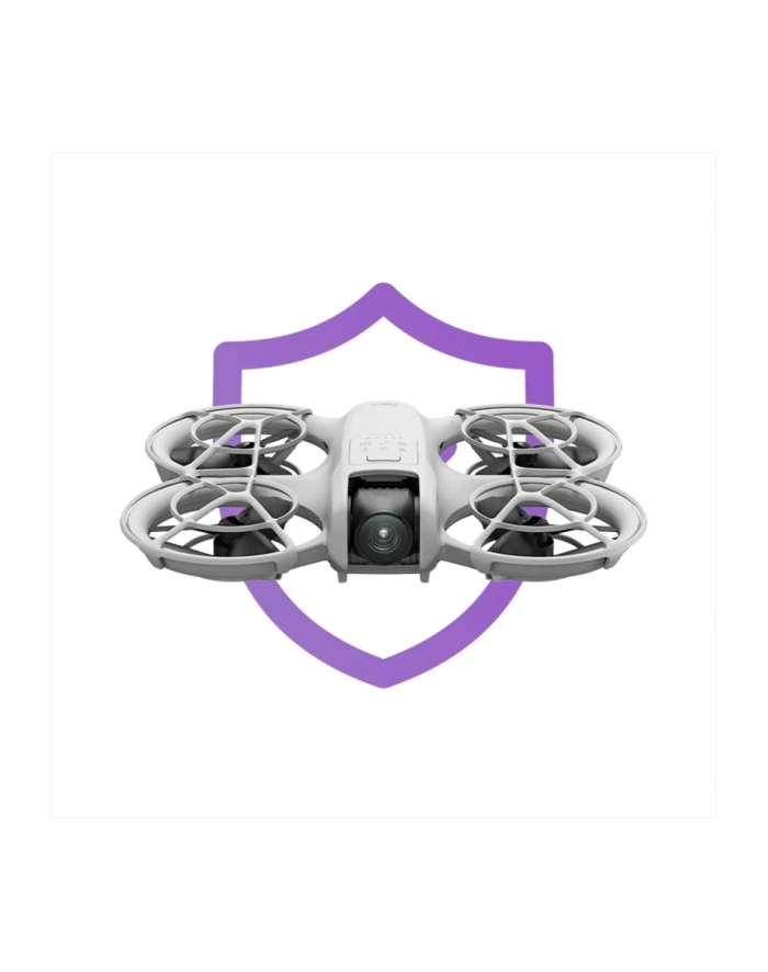 Dji Care Refresh Ochrona Serwisowa Do Dji Neo Karta Z Kodem Dwuletni Plan główny