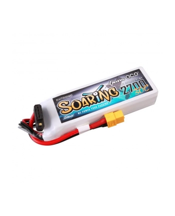 Akumulator Gens ace G-Tech Soaring 2700mAh 11.1V 30C 3S1P LiPo Battery
