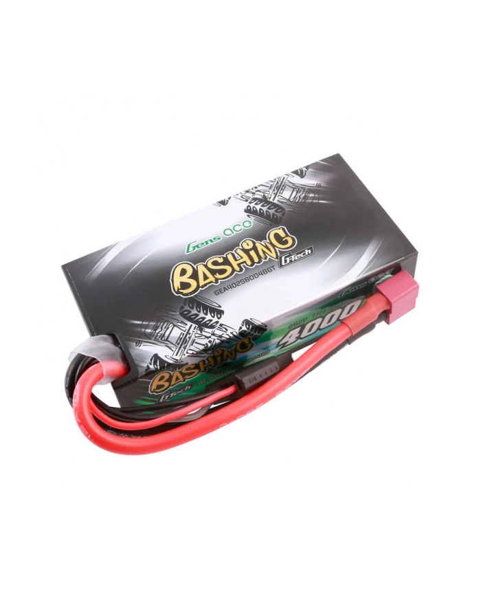 Gens Ace Akumulator Lipo G Tech 4000Mah 2S2P 7.4V 60C GEA402S60D48GT główny