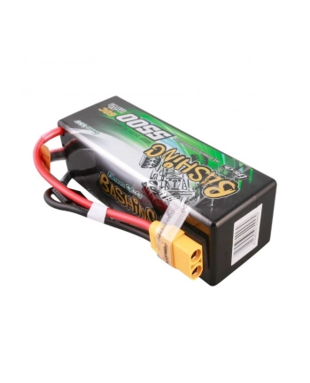 Gens Ace Akumulator G-Tech 5500Mah 4S1P 14.8V 60C Hardcase Rc Car Lipo GEA554S60X9GT